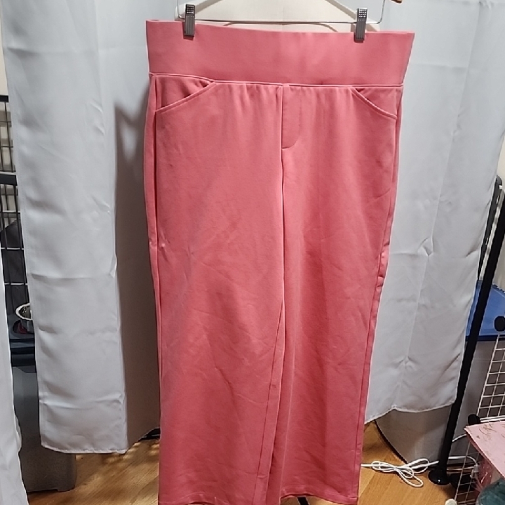 Torrid Studio Coral Pants